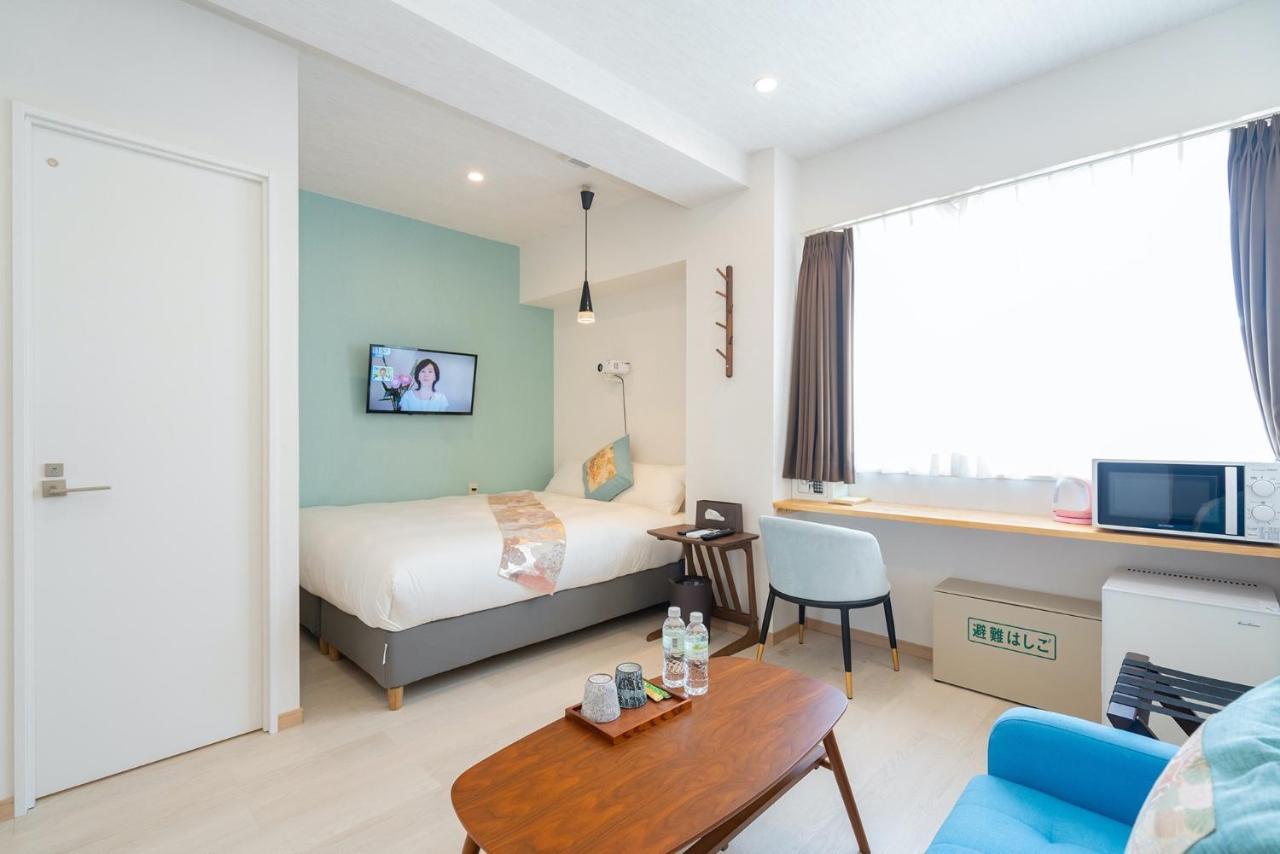 Kiba No Tsuru Carane Hotel - Vacation Stay 09997V โตเกียว ภายนอก รูปภาพ