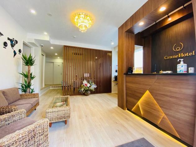 Kiba No Tsuru Carane Hotel - Vacation Stay 09997V โตเกียว ภายนอก รูปภาพ