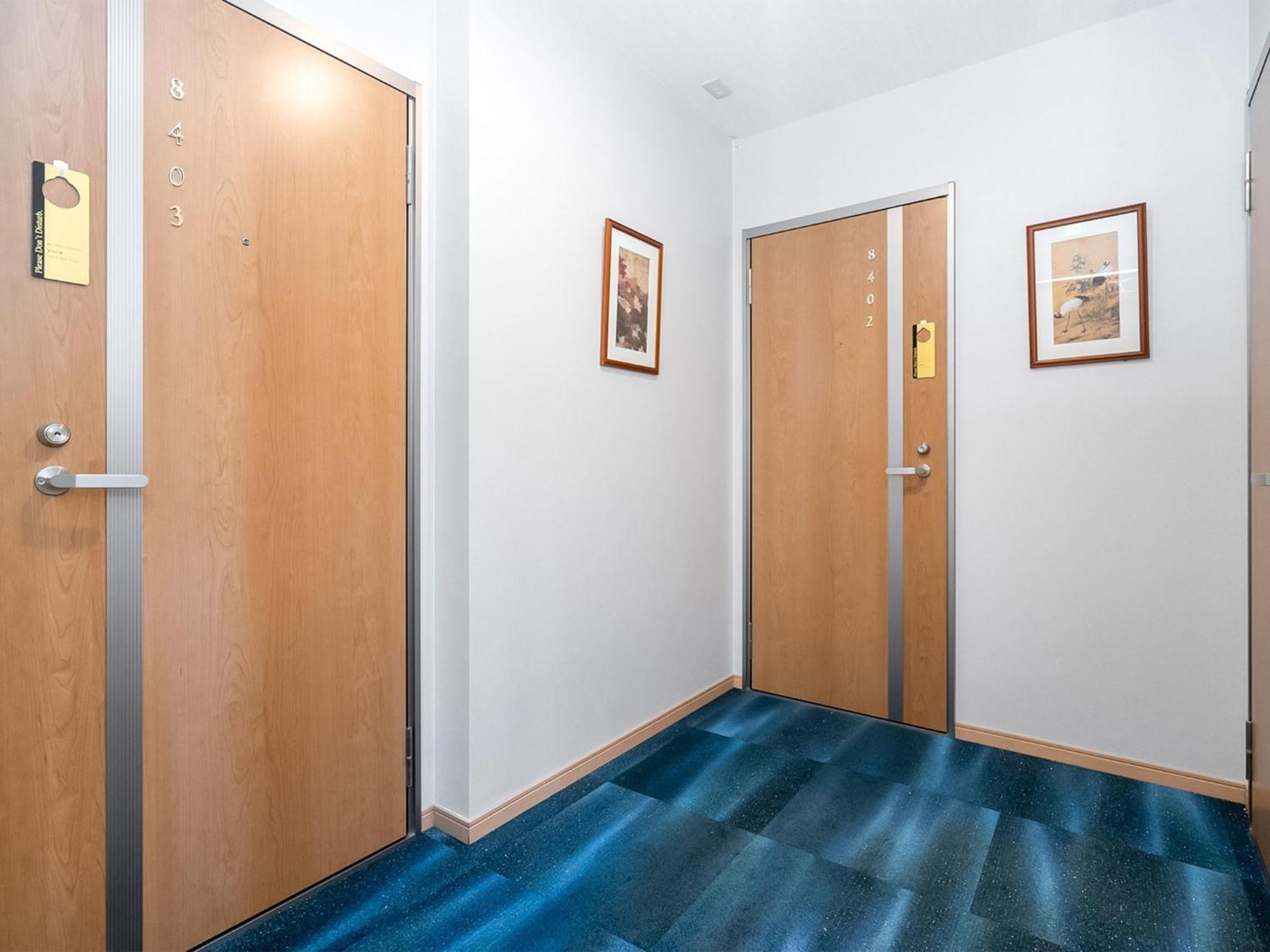 Kiba No Tsuru Carane Hotel - Vacation Stay 09997V โตเกียว ภายนอก รูปภาพ
